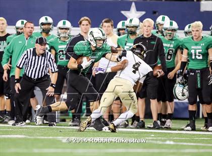 Thumbnail 2 in Carroll vs. Mansfield (UIL-6A Division 2 Region 1 Bi-District) photogallery.