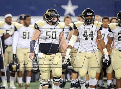 Thumbnail 1 in Carroll vs. Mansfield (UIL-6A Division 2 Region 1 Bi-District) photogallery.