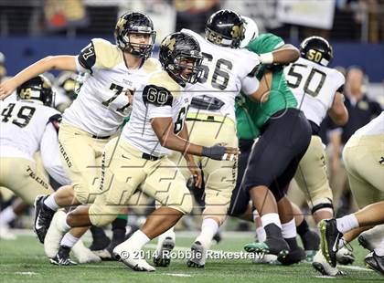 Thumbnail 1 in Carroll vs. Mansfield (UIL-6A Division 2 Region 1 Bi-District) photogallery.