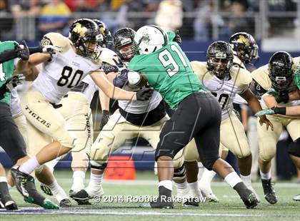Thumbnail 2 in Carroll vs. Mansfield (UIL-6A Division 2 Region 1 Bi-District) photogallery.