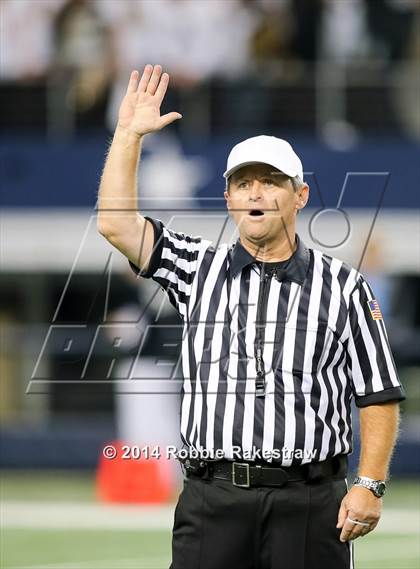 Thumbnail 2 in Carroll vs. Mansfield (UIL-6A Division 2 Region 1 Bi-District) photogallery.