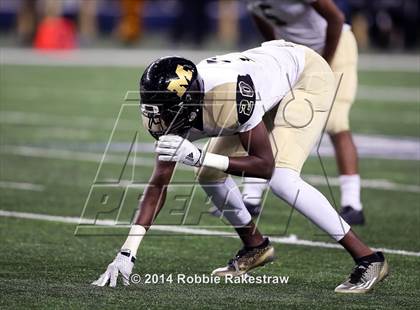 Thumbnail 2 in Carroll vs. Mansfield (UIL-6A Division 2 Region 1 Bi-District) photogallery.