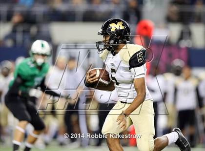 Thumbnail 1 in Carroll vs. Mansfield (UIL-6A Division 2 Region 1 Bi-District) photogallery.