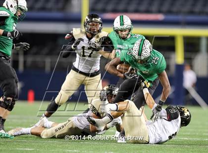 Thumbnail 3 in Carroll vs. Mansfield (UIL-6A Division 2 Region 1 Bi-District) photogallery.