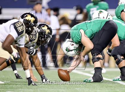 Thumbnail 2 in Carroll vs. Mansfield (UIL-6A Division 2 Region 1 Bi-District) photogallery.
