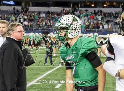 Thumbnail 3 in Carroll vs. Mansfield (UIL-6A Division 2 Region 1 Bi-District) photogallery.