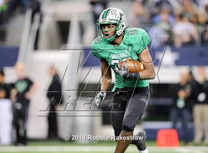 Thumbnail 1 in Carroll vs. Mansfield (UIL-6A Division 2 Region 1 Bi-District) photogallery.