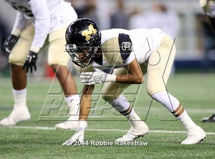 Thumbnail 1 in Carroll vs. Mansfield (UIL-6A Division 2 Region 1 Bi-District) photogallery.
