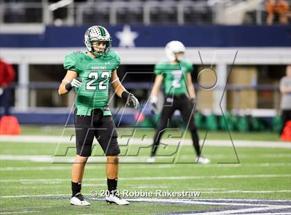 Thumbnail 3 in Carroll vs. Mansfield (UIL-6A Division 2 Region 1 Bi-District) photogallery.