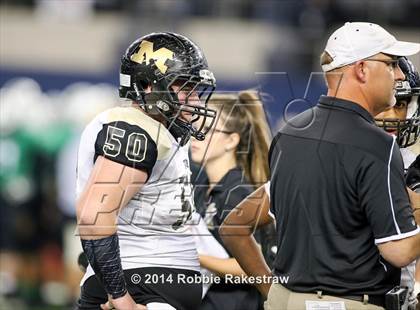 Thumbnail 1 in Carroll vs. Mansfield (UIL-6A Division 2 Region 1 Bi-District) photogallery.