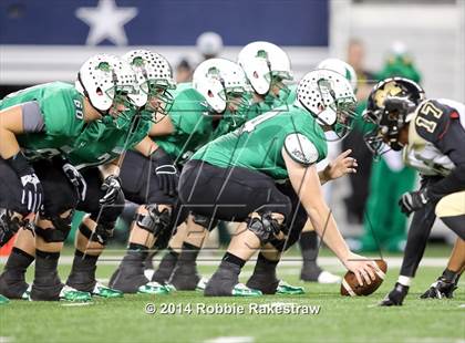 Thumbnail 2 in Carroll vs. Mansfield (UIL-6A Division 2 Region 1 Bi-District) photogallery.