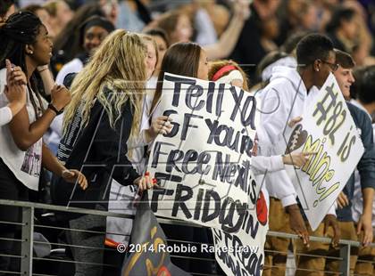 Thumbnail 3 in Carroll vs. Mansfield (UIL-6A Division 2 Region 1 Bi-District) photogallery.