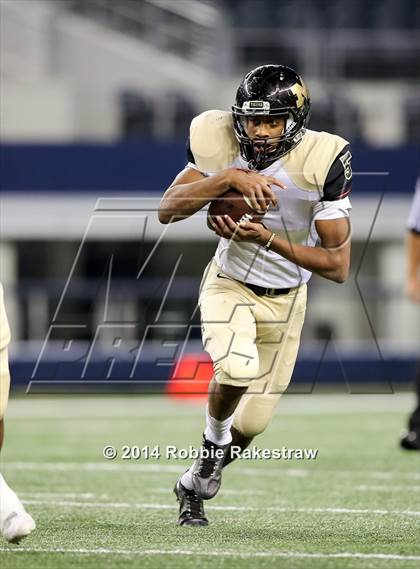 Thumbnail 2 in Carroll vs. Mansfield (UIL-6A Division 2 Region 1 Bi-District) photogallery.