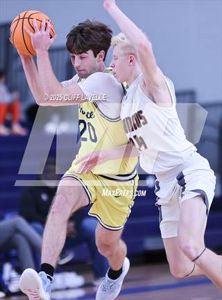 Prince Avenue Christian vs Frederick Douglass (Lowcountry Roundball Classic)