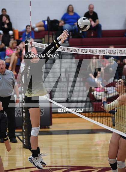 Thumbnail 2 in Perrin-Whitt vs. Alvord (Poolville Tournament) photogallery.