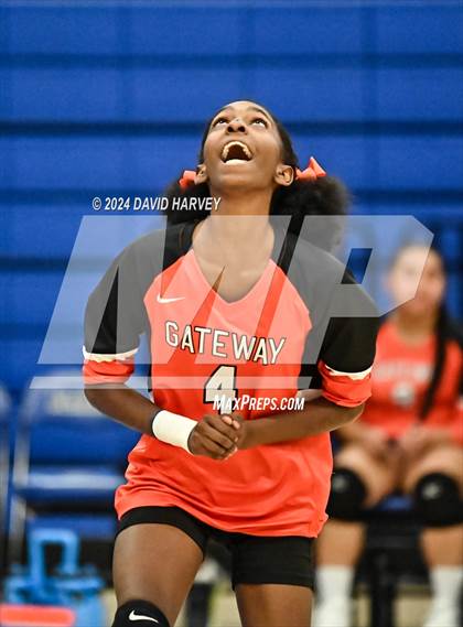 Thumbnail 2 in Gateway vs Alameda photogallery.