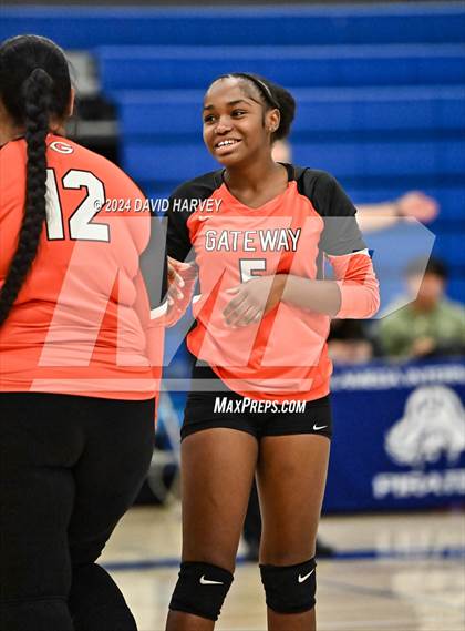 Thumbnail 3 in Gateway vs Alameda photogallery.
