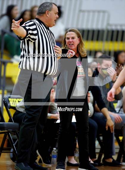 Thumbnail 2 in V.R. Eaton vs Fossil Ridge photogallery.