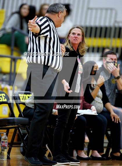 Thumbnail 3 in V.R. Eaton vs Fossil Ridge photogallery.
