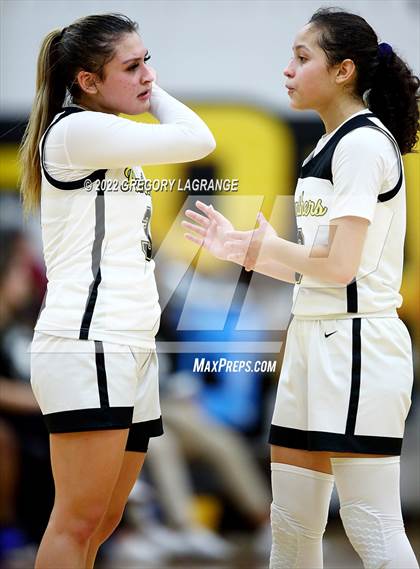Thumbnail 2 in V.R. Eaton vs Fossil Ridge photogallery.