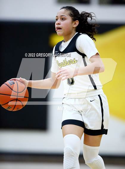 Thumbnail 2 in V.R. Eaton vs Fossil Ridge photogallery.