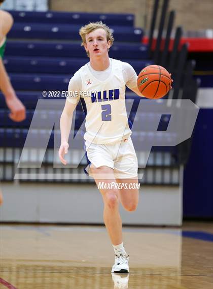 Thumbnail 3 in Mabank @ Allen JV (In-N-Out Tournament) photogallery.