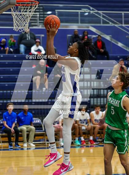 Thumbnail 2 in Mabank @ Allen JV (In-N-Out Tournament) photogallery.