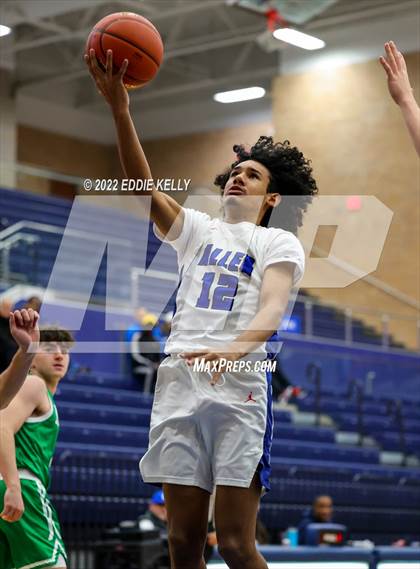 Thumbnail 3 in Mabank @ Allen JV (In-N-Out Tournament) photogallery.