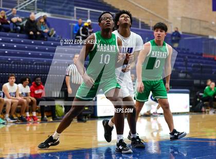 Thumbnail 1 in Mabank @ Allen JV (In-N-Out Tournament) photogallery.