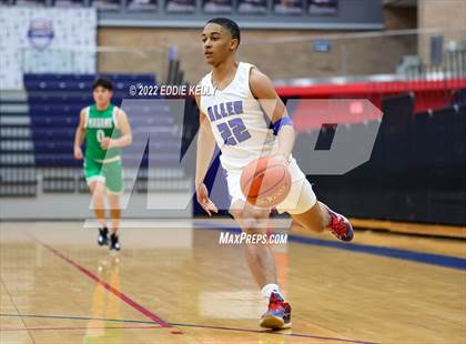 Thumbnail 3 in Mabank @ Allen JV (In-N-Out Tournament) photogallery.