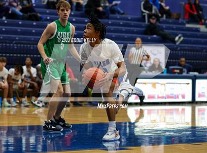 Thumbnail 3 in Mabank @ Allen JV (In-N-Out Tournament) photogallery.