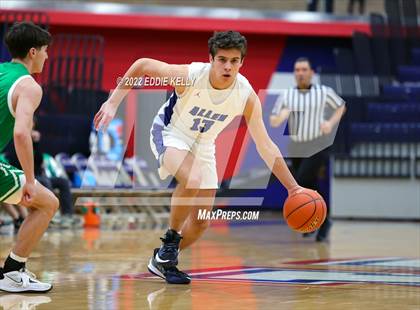 Thumbnail 2 in Mabank @ Allen JV (In-N-Out Tournament) photogallery.