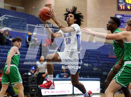 Thumbnail 2 in Mabank @ Allen JV (In-N-Out Tournament) photogallery.