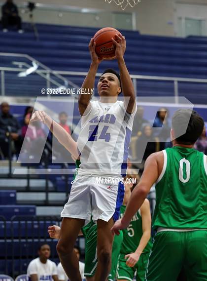 Thumbnail 3 in Mabank @ Allen JV (In-N-Out Tournament) photogallery.