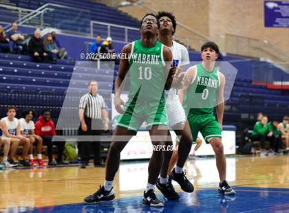 Thumbnail 2 in Mabank @ Allen JV (In-N-Out Tournament) photogallery.