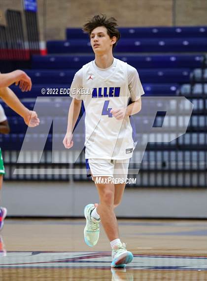 Thumbnail 2 in Mabank @ Allen JV (In-N-Out Tournament) photogallery.