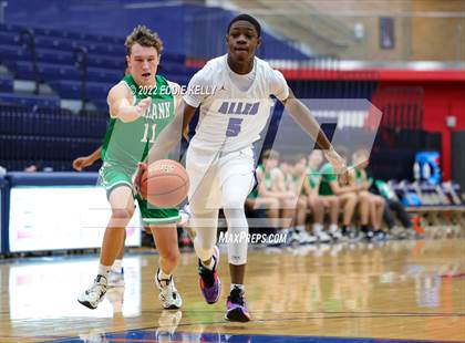 Thumbnail 3 in Mabank @ Allen JV (In-N-Out Tournament) photogallery.
