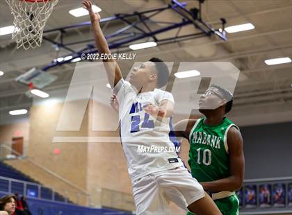 Thumbnail 1 in Mabank @ Allen JV (In-N-Out Tournament) photogallery.