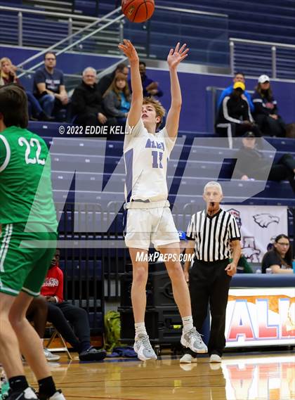Thumbnail 3 in Mabank @ Allen JV (In-N-Out Tournament) photogallery.