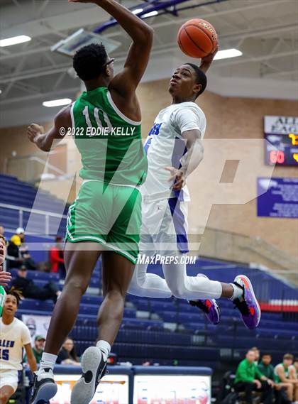 Thumbnail 1 in Mabank @ Allen JV (In-N-Out Tournament) photogallery.