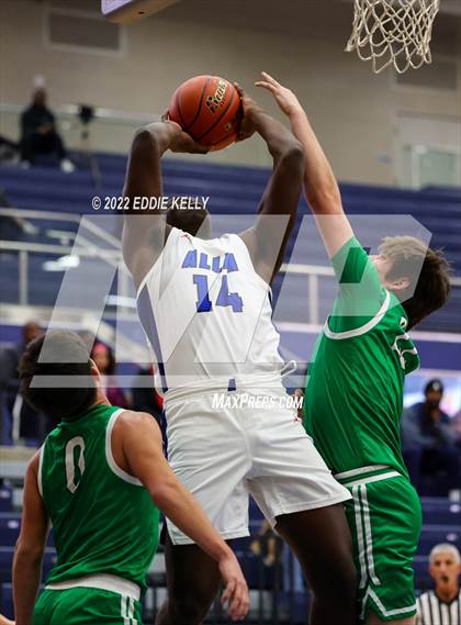 Thumbnail 1 in Mabank @ Allen JV (In-N-Out Tournament) photogallery.