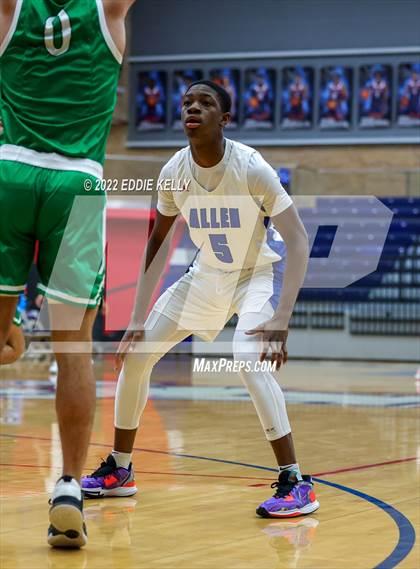 Thumbnail 2 in Mabank @ Allen JV (In-N-Out Tournament) photogallery.