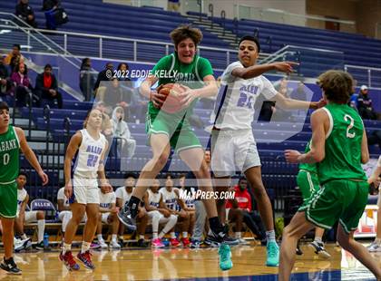 Thumbnail 3 in Mabank @ Allen JV (In-N-Out Tournament) photogallery.