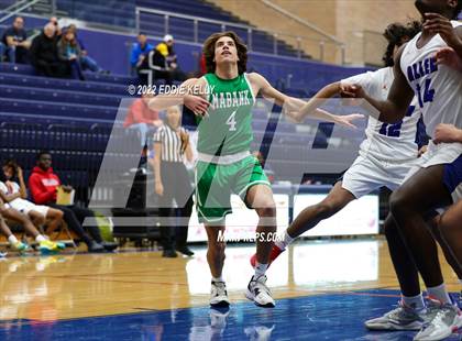 Thumbnail 2 in Mabank @ Allen JV (In-N-Out Tournament) photogallery.