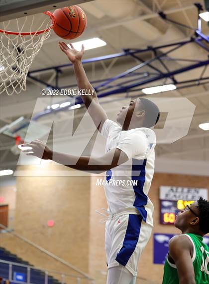 Thumbnail 1 in Mabank @ Allen JV (In-N-Out Tournament) photogallery.