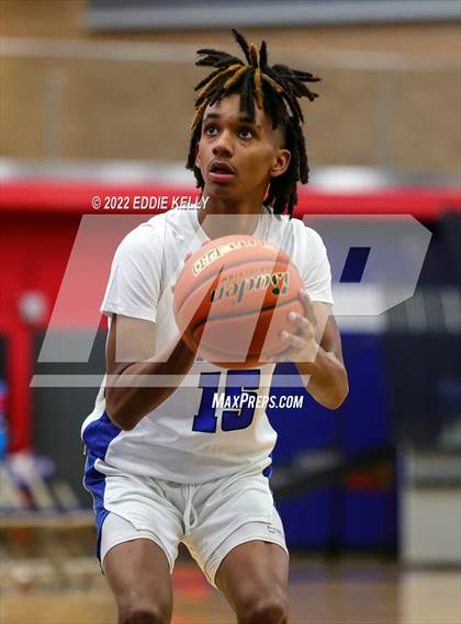 Thumbnail 1 in Mabank @ Allen JV (In-N-Out Tournament) photogallery.