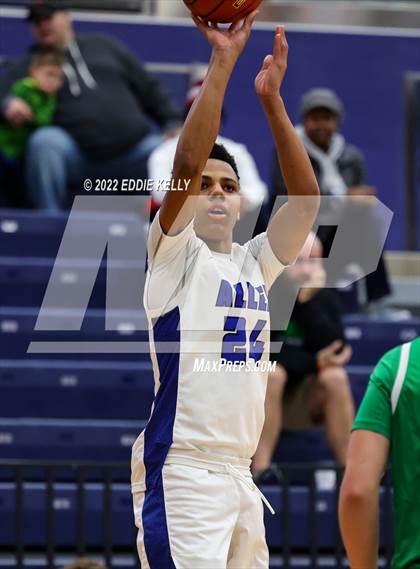 Thumbnail 2 in Mabank @ Allen JV (In-N-Out Tournament) photogallery.