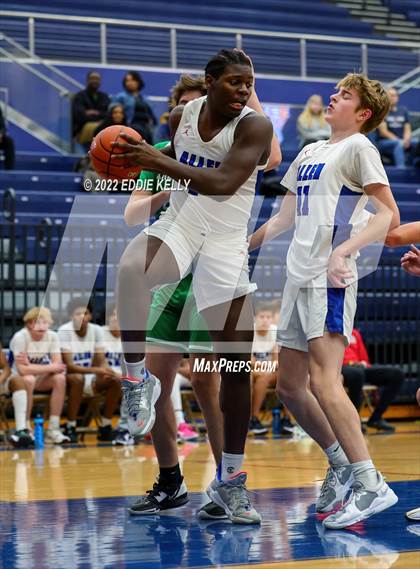 Thumbnail 1 in Mabank @ Allen JV (In-N-Out Tournament) photogallery.