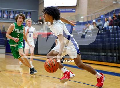 Thumbnail 1 in Mabank @ Allen JV (In-N-Out Tournament) photogallery.