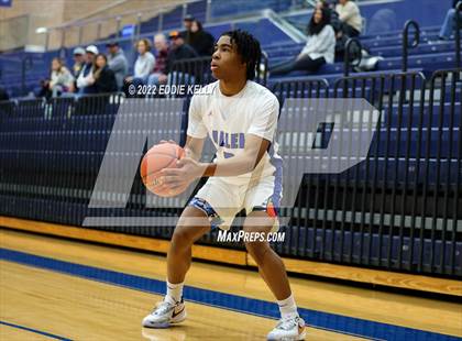 Thumbnail 2 in Mabank @ Allen JV (In-N-Out Tournament) photogallery.